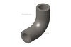 Cummins 3957649 Oil Heater Hose Hose