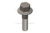 Cummins 3896790 Multi-Purpose Hardware Multi-Purpose Hardware - Hexagon Head