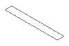Cummins 3077201 Aftercooler Housing Gasket Aftercooler Housing Gasket