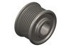 Cummins 3925852 Alternator Pulley Pulley,Adj Alternator