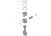 4089646 by CUMMINS - Engine Piston Kit