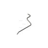 3944079 by CUMMINS - Air Brake Compressor Water Inlet Hose