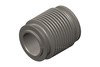 3686752 by CUMMINS - Exhaust Pipe Bellow, use for EPA13 15 Liter ISX/QSX Engines