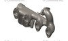 Cummins 5266045 Exhaust Manifold Exhaust Manifold
