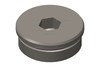 3679880 by CUMMINS - Multi-Purpose Threaded Plug