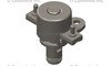 Cummins 3686406 Engine Brake Control Valve Engine Brake Solenoid