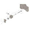 Cummins 2882144 Engine Water Pump Engine Water Pump - Kit