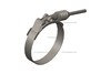 Cummins 3686839 Emission Control T-Bolt Clamp Emission Control T-Bolt Clamp
