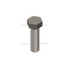 3908522 by CUMMINS - Screw Cap - Hexagon Head