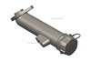 Cummins 3686344 Engine Oil Filler Tube Engine Oil Filler Tube