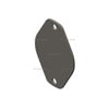 3914868 by CUMMINS - Accessory Drive Mounting Cover - Front, for 6CTA 8.3L F1, F2, F3 Engines