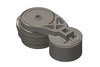 Cummins 5333477 Accessory Drive Belt Tensioner Accessory Drive Belt Tensioner