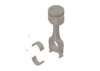 Cummins 4309174 Engine Connecting Rod Bearing Engine Connecting Rod Bearing