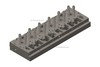 2864028RX by CUMMINS - Engine Cylinder Head