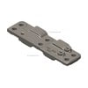 3687073 by CUMMINS - Fuel Pump Mounting Bracket