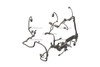 5263085 by CUMMINS - Engine Control Module Wiring Harness