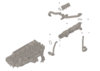 4376312 by CUMMINS - Engine Water Pump - Kit