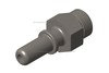 Cummins 5318056 Quick Disconnect Coupler Quick Disconnect Coupler