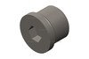 Cummins 3678611 Multi-Purpose Threaded Plug Threaded Plug