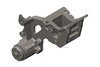 Cummins 3970650 Alternator Alternator Bracket - used on EPA13 Automotive 8.9 liter ISC/ISL Engines