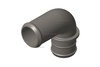 Cummins 3684460 Engine Crankcase Breather Pipe Engine Crankcase Breather Pipe - Breather Tube