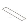 Cummins 3001304 Aftercooler Housing Gasket Aftercooler Housing Gasket