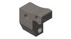 Cummins 3680444 Air Brake Compressor Air Brake Compressor Brace