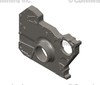 Cummins 4095470 Engine Timing Gear Gear Cover