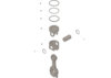 Cummins 4309526 Engine Piston Kit Engine Piston Kit