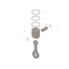 Cummins 4376348 Engine Piston Kit Engine Piston Kit