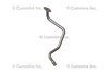 Cummins 5346741 Turbocharger Drain Tube Turbocharger Drain Tube - Turbocharger Oil Drain Connection