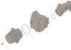Cummins 5406043 Engine Water Pump Engine Water Pump - Kit