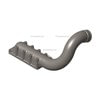 Cummins 4007640 Engine Coolant Crossover Pipe Engine Coolant Crossover Pipe