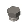 3863362 by CUMMINS - Pipe Plug - Threaded, for 14L 855 Engines