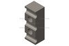 Cummins 3944699 Vibration Isolator