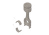 4089405 by CUMMINS - Engine Connecting Rod Bearing
