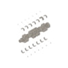 4955853 by CUMMINS - Engine Crankshaft Main Bearing Set