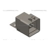 Cummins 3658948 Multi-Purpose Relay Relay - 12V, Multi Purpose