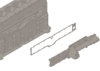 Cummins 4376196 Engine Oil Cooler Repair Kit Engine Oil Cooler Repair Kit