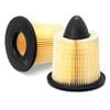 AF25254 by FLEETGUARD - Air Filter, Primary