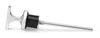 Fleetguard 254387S Engine Oil Dipstick Engine Oil Dipstick - For Use on 4-Quart Power Steering Reservoir 254385S