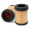 Fleetguard AF25280 Engine Air Filter Air Filter, Secondary