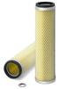 Fleetguard AF1680 Engine Air Filter Air Filter, Secondary