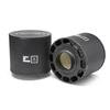 AH19220 by FLEETGUARD - Air Filter Housing