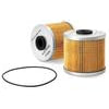 Fleetguard FF5234 Fuel Filter Fuel Filter - Cartridge, 2.55 in. Height