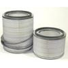 Fleetguard AA2910 Engine Oil Filter Kit Air Filter Kit, Dual Pack