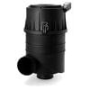 Fleetguard AH19095 Fresh/Recirculated Air Housing Air Filter Housing