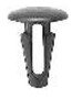 Auveco 14737 Retaining Clip 13mm HD Dia 15mm