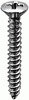 2731 by AUVECO - #10 X 1 PHILLIPS OVAL HEAD TAP