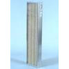 AF1695 by FLEETGUARD - Air Filter - Panel